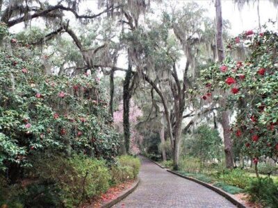 Landscaping Inspiration from Public Gardens Image